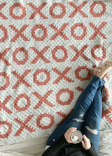Crochet Kit - The Trudie Throw image 1 thumbnail
