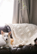 Crochet Kit - Bannatyne Blanket image 2 thumbnail