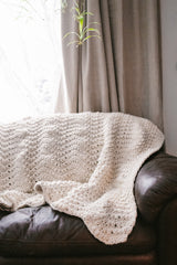 Crochet Kit - Bannatyne Blanket image 1 thumbnail