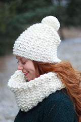 Knit Kit - Tullamore Toque & Cowl image 2 thumbnail