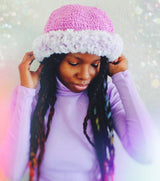 Crochet Kit - The Great Chill Crochet Hat image 2 thumbnail