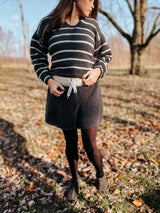 Knit Kit - Apricity Sweater image 2 thumbnail