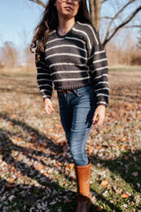 Knit Kit - Apricity Sweater image 1 thumbnail