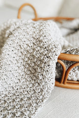 Crochet Kit - Espas Throw image 1 thumbnail