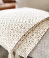 Crochet Kit - Plaj Throw image 2 thumbnail