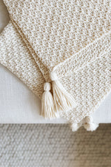 Crochet Kit - Plaj Throw image 1 thumbnail