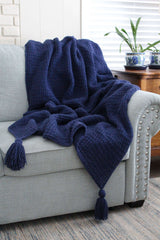 Crochet Kit - Mariner Throw image 1 thumbnail