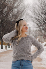 Knit Kit - Partridge Pullover image 2 thumbnail