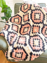 Crochet Kit - Savannah Quilt image 2 thumbnail