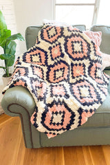 Crochet Kit - Savannah Quilt image 1 thumbnail