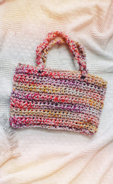 Crochet Kit - Braye Crochet Bag image 3 thumbnail
