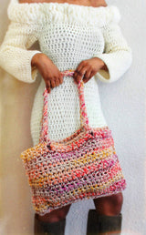 Crochet Kit - Braye Crochet Bag image 2 thumbnail