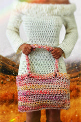 Crochet Kit - Braye Crochet Bag image 1 thumbnail