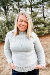 Knit Kit - Winnow Raglan image 1 thumbnail