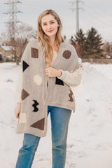 Knit Kit - Sigma Scarf image 1 thumbnail