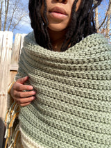 Crochet Kit - Collective Wrap image 3 thumbnail