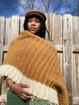 Crochet Kit - Collective Wrap image 2 thumbnail