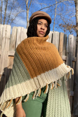 Crochet Kit - Collective Wrap image 1 thumbnail