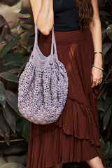 Crochet Kit - Gardenia Market Tote image 2 thumbnail