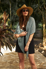 Knit Kit - Ginger Wrap image 1 thumbnail