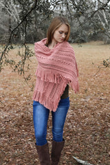 Crochet Kit - Sampler Shawl image 2 thumbnail