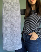Knit Kit - You & Me Scarf image 2 thumbnail