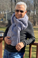 Knit Kit - You & Me Scarf image 1 thumbnail