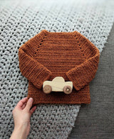 Crochet Kit  - Mini Sigfrid Sweater image 3 thumbnail