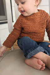 Crochet Kit  - Mini Sigfrid Sweater image 1 thumbnail