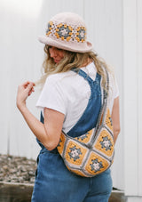 Crochet Kit - Halcyon Hat + Bag image 3 thumbnail