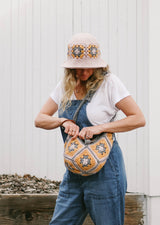 Crochet Kit - Halcyon Hat + Bag image 2 thumbnail