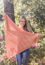 Crochet Kit - Varley Shawl image 2 thumbnail