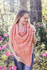 Crochet Kit - Varley Shawl image 1 thumbnail