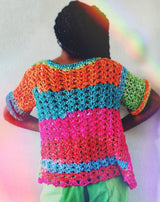 Crochet Kit - The Jubliee Cardigan image 3 thumbnail
