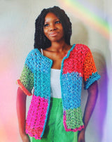 Crochet Kit - The Jubliee Cardigan image 2 thumbnail