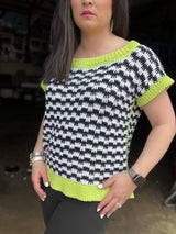 Crochet Kit - Lucky Shirt image 2 thumbnail