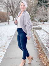 Knit Kit - Fernwood Bolero image 2 thumbnail