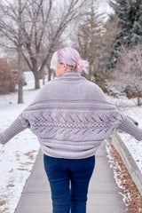 Knit Kit - Fernwood Bolero image 1 thumbnail