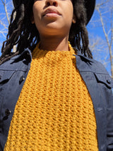 Crochet Kit - Dapper Dickey image 3 thumbnail