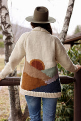 Knit Kit - Santa Fe Cardigan image 2 thumbnail