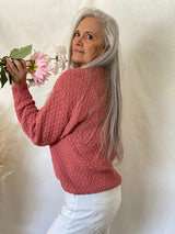 Knit Kit - The Textured Pullover image 2 thumbnail