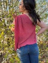 Knit Kit - Shoulder Shift Tank image 2 thumbnail