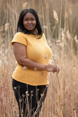 Knit Kit - Wura Tee image 1 thumbnail
