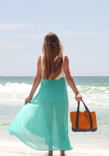 Crochet Kit - Basic Beach Tote image 2 thumbnail