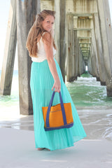 Crochet Kit - Basic Beach Tote image 1 thumbnail