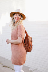 Crochet Kit - Springtide Tunic image 1 thumbnail