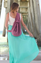 Crochet Kit - Crossbody Backpack image 2 thumbnail