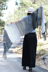 Knit Kit - Bohème Days Wrap image 2 thumbnail