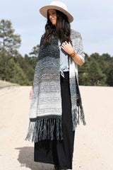 Knit Kit - Bohème Days Wrap image 1 thumbnail