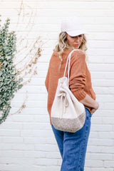 Crochet Kit - Voyager Backpack image 1 thumbnail